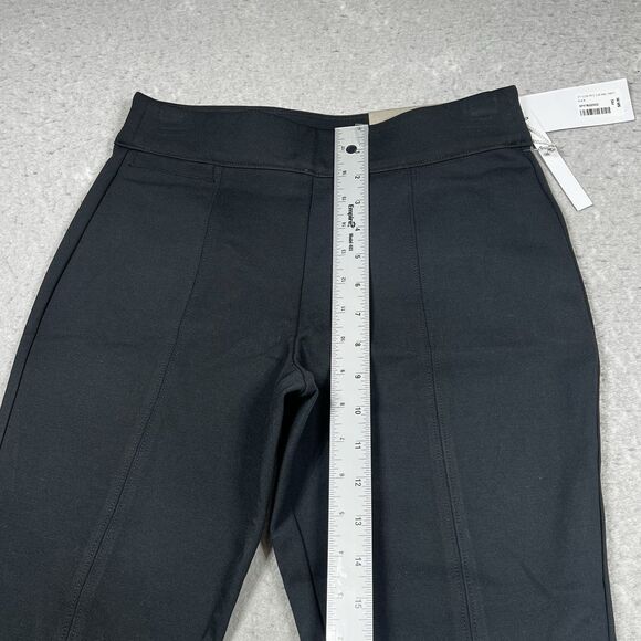 Soft Surroundings Black Pull-On Slim Fit Comfort Stretch Ankle Pants Women’s PXS - Picture 5 of 12